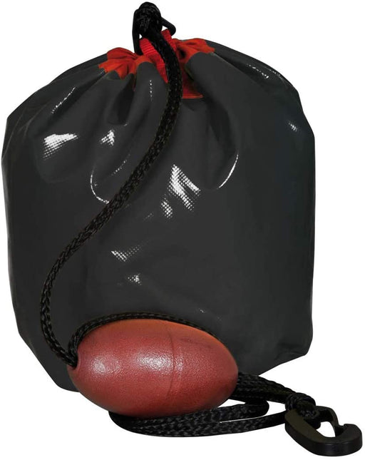 Jobe Anchor Sack Black - Anchor Sack is Ideal for anchoring PWCs - Up to 14 kg/35 pounds of Rocks/Sand