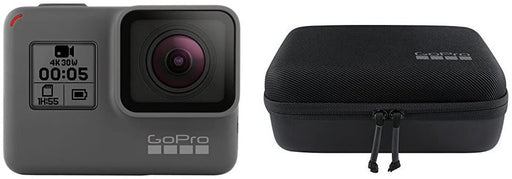 GoPro HERO5 Black w/ Casey