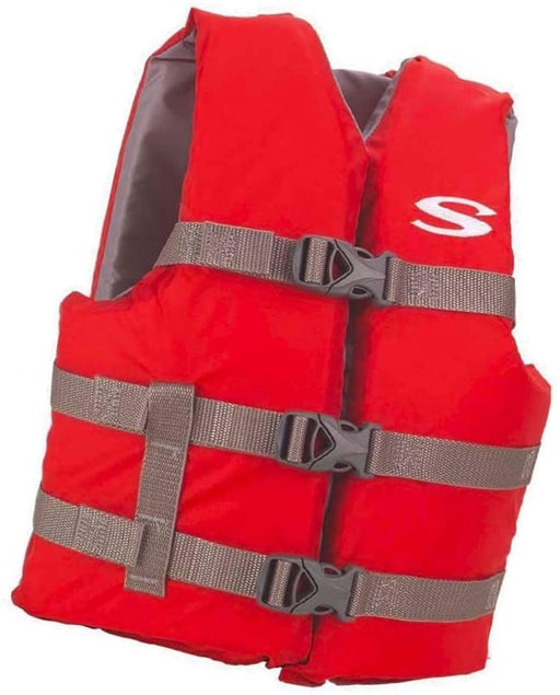 STEARNS Youth Boating Vest (50-90 lbs.)