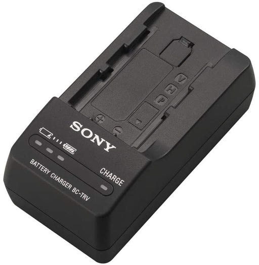 Sony BCTRV Travel Charger -Black