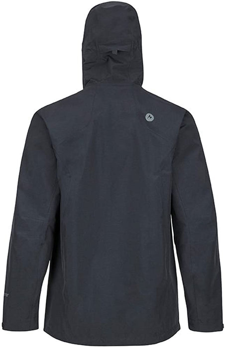 MARMOT Mens METIS Jacket Black (Large Gore-TEX)
