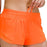 Lululemon Hotty Hot Reflective Sides Shorts-Grapefruit