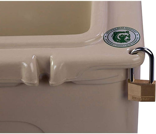 YETI Bear Proof Locks