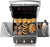 Weber Spirit E-310 Liquid Propane Gas Grill, 46510001 model - Black