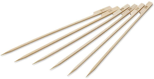 Weber 6608 25-Pack Original Bamboo Skewers