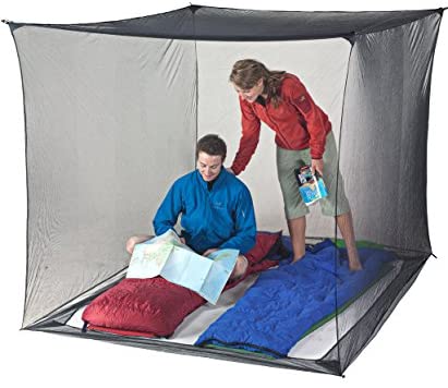 Sea to Summit Mosquito Box Net Shelters Mesh Double Double