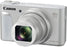 Canon PowerShot SX730 (Silver) Digital Camera with 32GB SD Memory Card + Accessory Bundle
