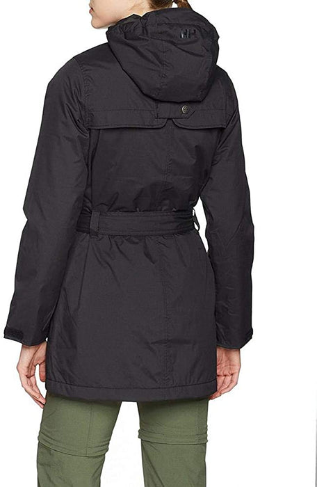 Helly Hansen Women's W Waterproof Lyness Insulated Rain Coat