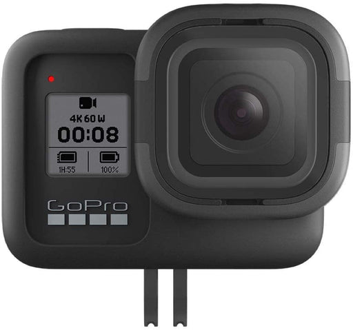 GoPro Rollcage (Protective Sleeve + Replaceable Lens for HERO8 Black) - Official GoPro Accessory