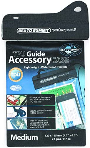 Sea To Summit Tpu Guide Waterproof Accessory Case