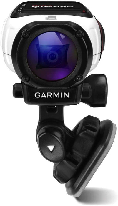 Garmin VIRB Elite HD GPS Action Sports Camera WI-Fi White