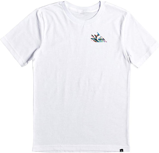 Quiksilver Kids' Big Boys' Shallow Water Tee