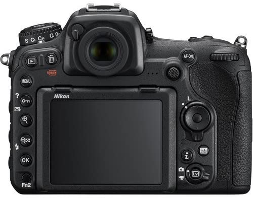 Nikon D500 DX-Format Digital SLR (Body Only) (International Model)