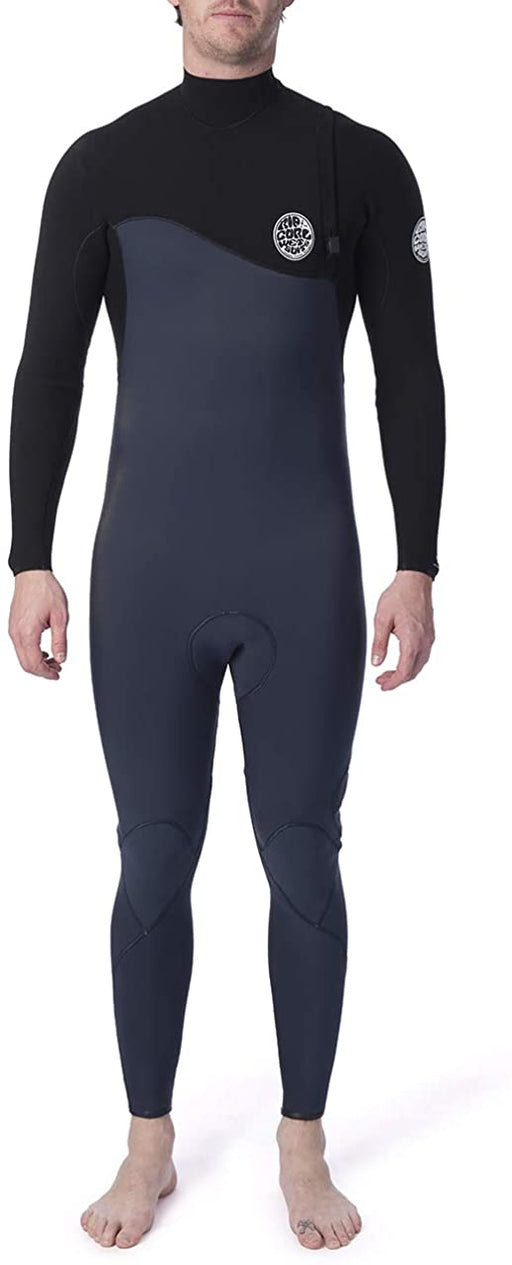 Rip Curl FLASHBOMB 4/3 Zip Free Fullsuit Wetsuit