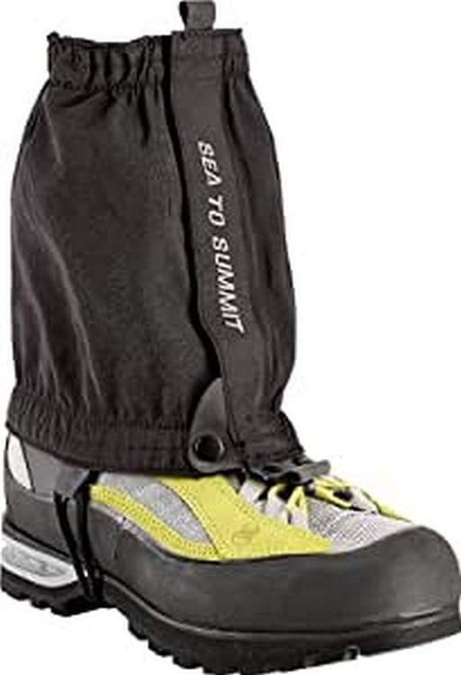Sea to Summit Tumbleweed Ankle Gaiters L/XL Climbing Accessories, Adults Unisex, Blue, One Size