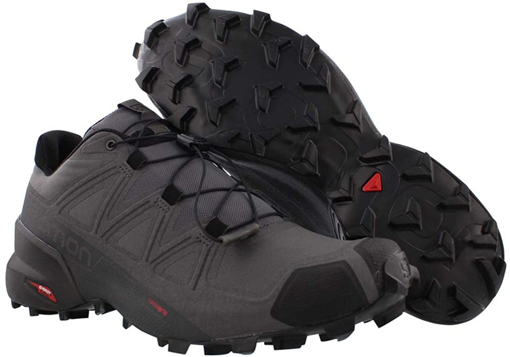 Salomon Men's Speedcross 5 Trail Running Shoe