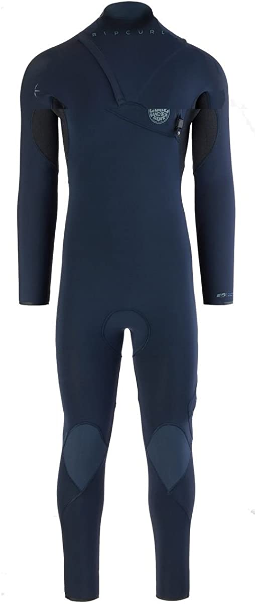 Rip Curl Flashbomb Z/Free 43Gb STM Wetsuits, Large, Stealth/Salt