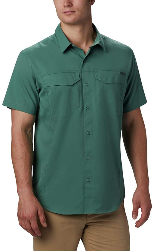 Columbia Men's Silver Ridge Lite Short Sleeve Shirt