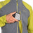 La Sportiva Defender Jacket - Men's, Steel/Kiwi, Medium, L24-908713-M