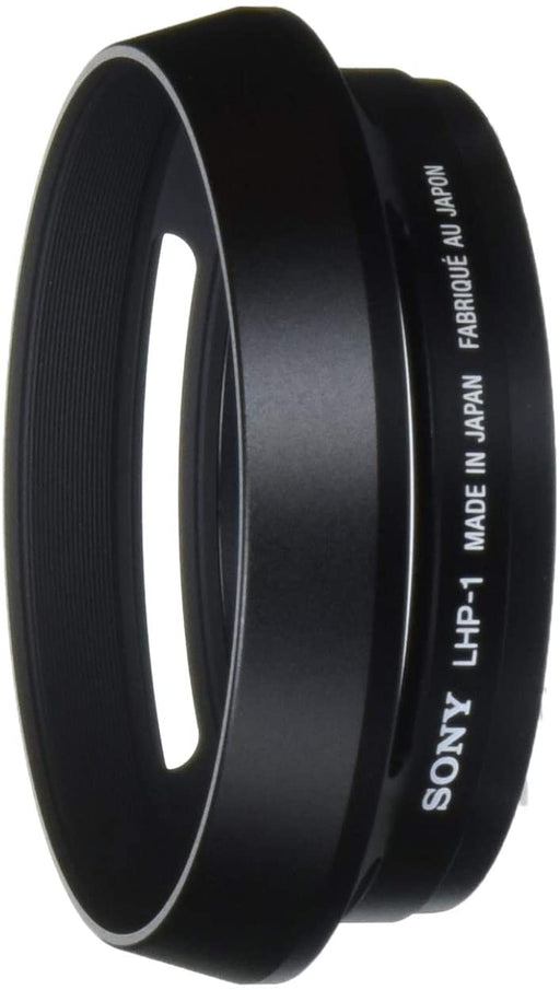 Sony LHP1 Lens Hood (Black)