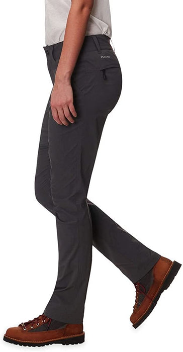 Columbia Women's Silver Ridge Pull On Pant, Breathable