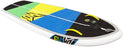 HO Sports 76635050 FAD 4.5 Multipurpose Versitile Board, Bodyboard, Kneeboard & Surfboard