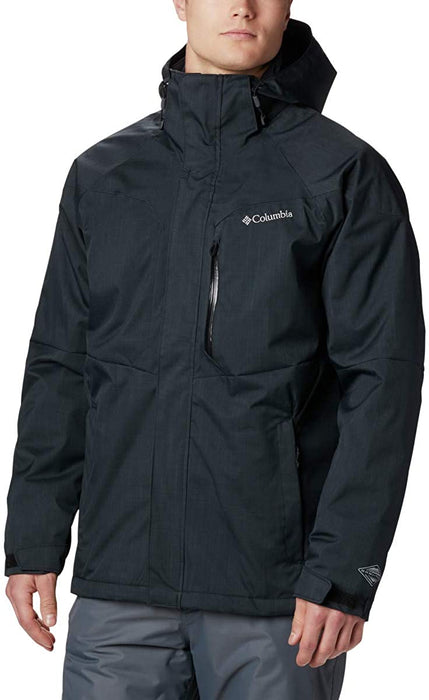Columbia Men's Alpine Action Jacket