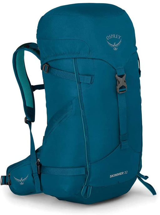 Osprey Women's Backpack Handbags, Sapphire Blue, One Size