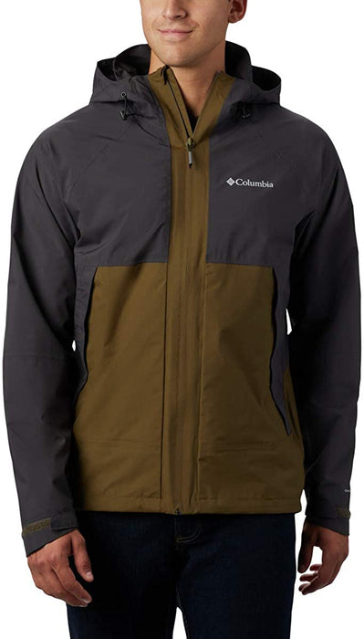 Columbia Men's Evolution Valley Jacket