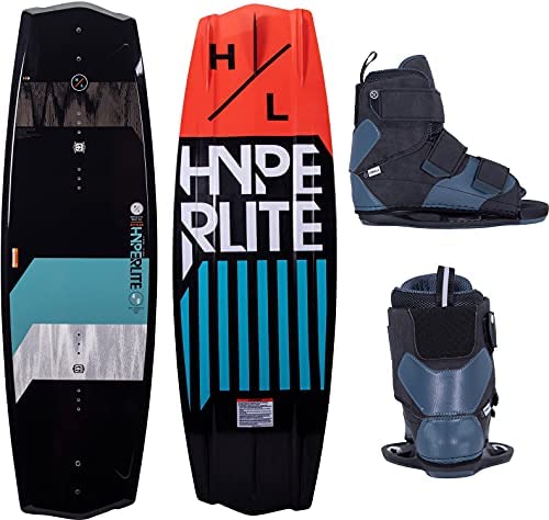 Hyperlite State 2.0 Mens Wakeboard W/Formula Bindings