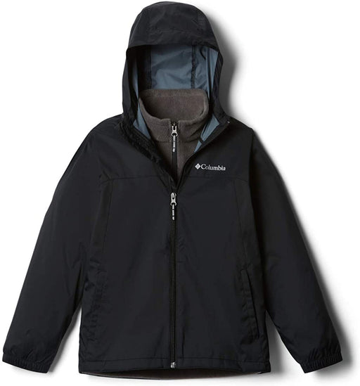 Columbia Kids' Big Glennaker Interchange Jacket