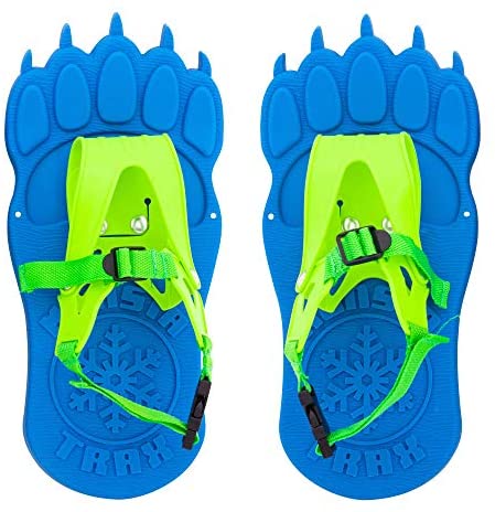 Airhead Monsta Trax Kids Snowshoe for Boys and Girls