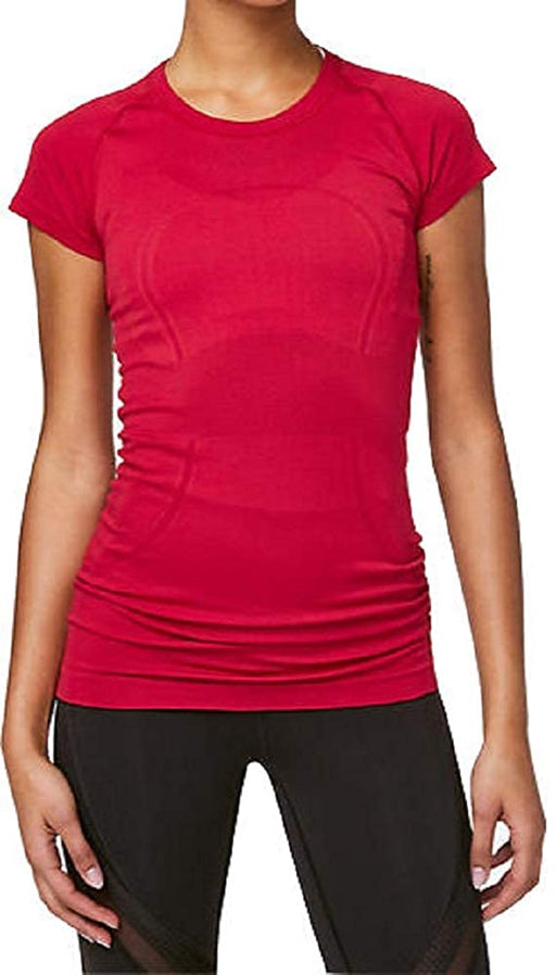 Lululemon Swiftly Tech Short Sleeve Crew