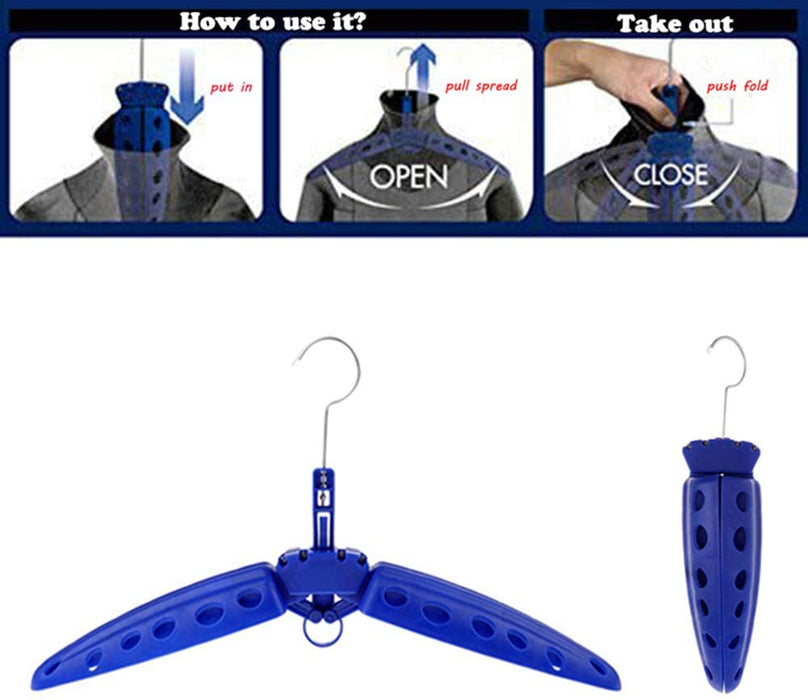 Niiwi Foldable Wetsuit Hanger