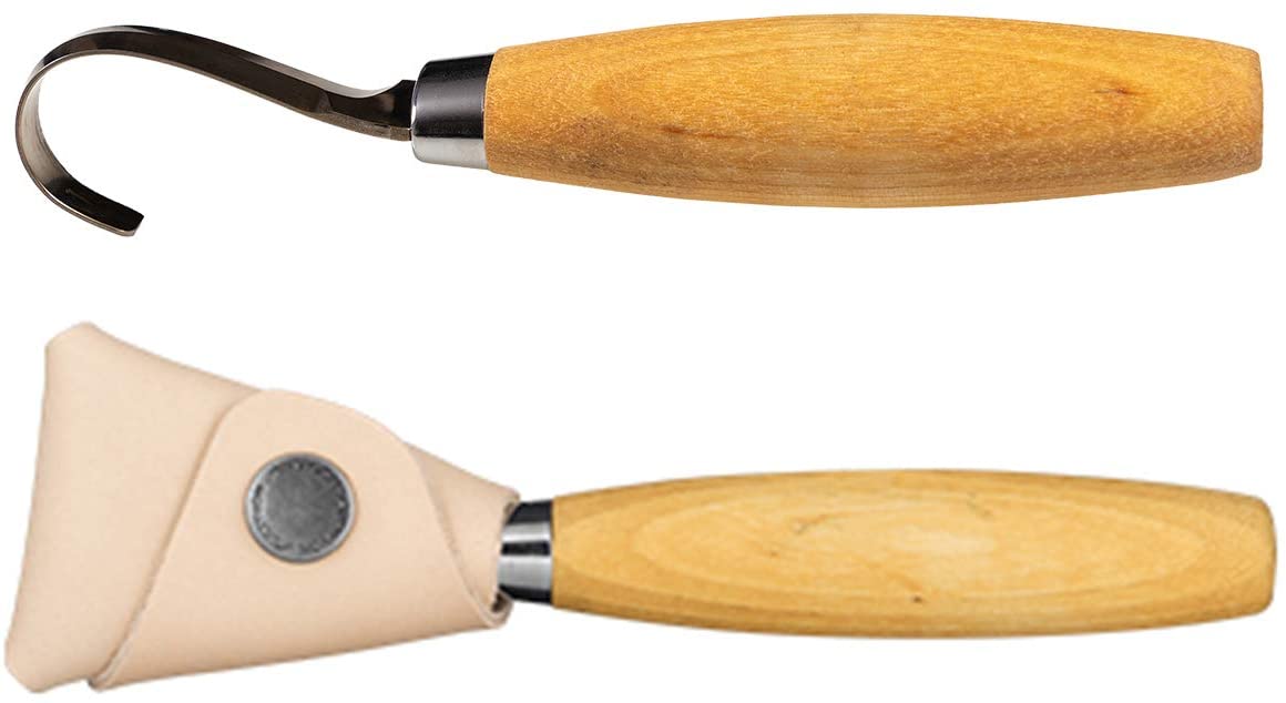 Morakniv Wood Carving Hook Knife 164