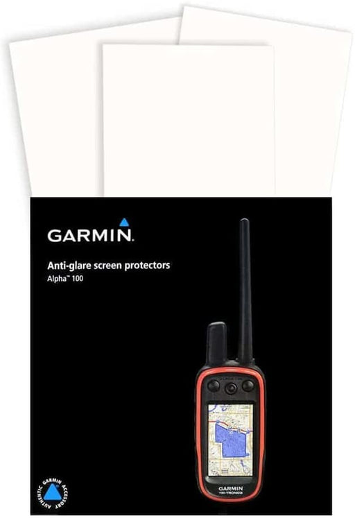 Garmin Alpha Screen Protectors