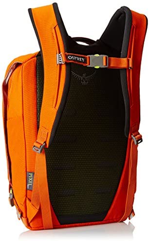 Osprey Packs Pixel Port Daypack (Spring 2016 Model), Canyon Orange
