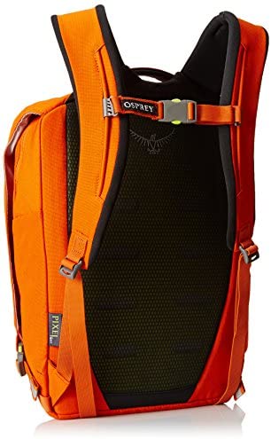 Osprey Packs Pixel Port Daypack (Spring 2016 Model), Canyon Orange