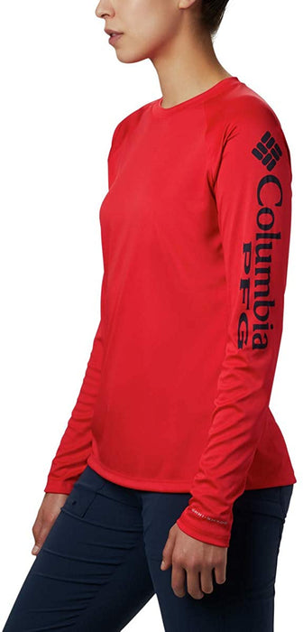 Columbia Women's Tidal Tee II Long Sleeve