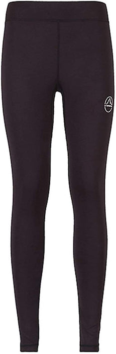 La Sportiva Women's Patcha Leggings - Black - XL