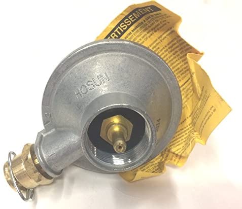 Weber 7505 Go-Anywhere Valve and Regulator Assembly