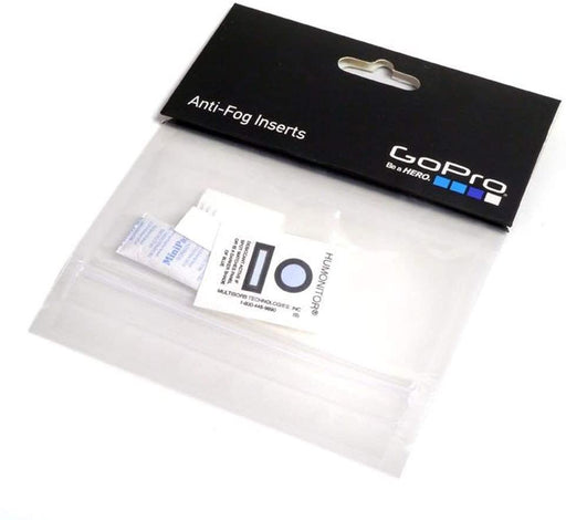 GoPro Anti-Fog Inserts (GoPro OFFICIAL ACCESSORY)