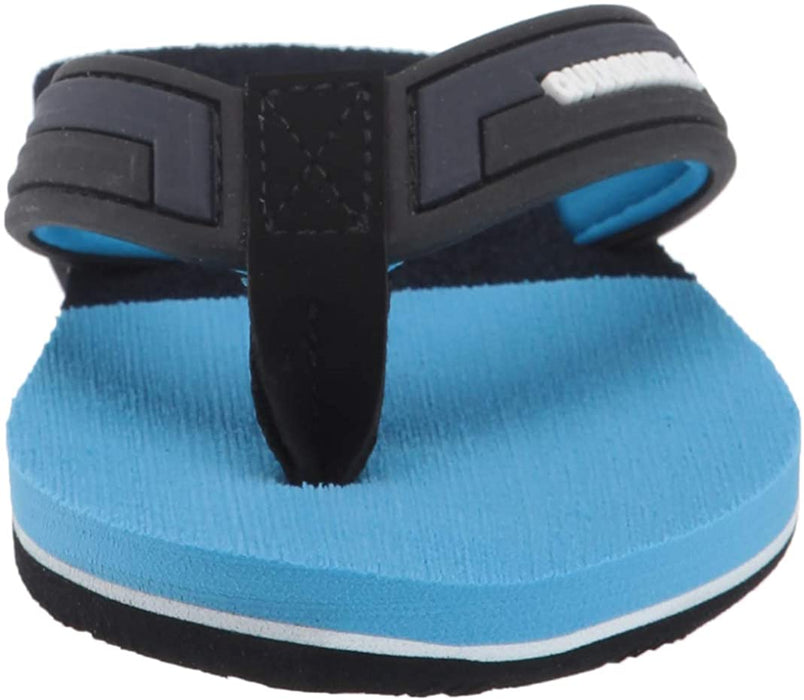 Quiksilver Kids' Molokai Eclipsed Deluxe Youth Sandal