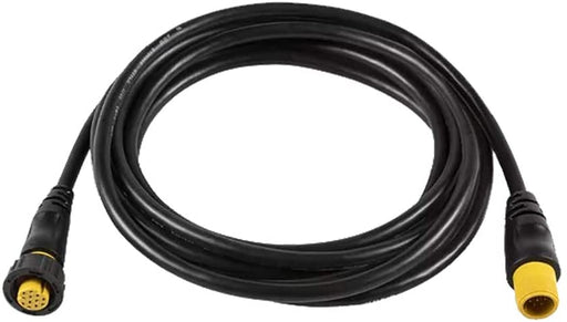 Garmin 0101292000 Panoptix LiveScope Transducer Extension Cable,Black,Medium
