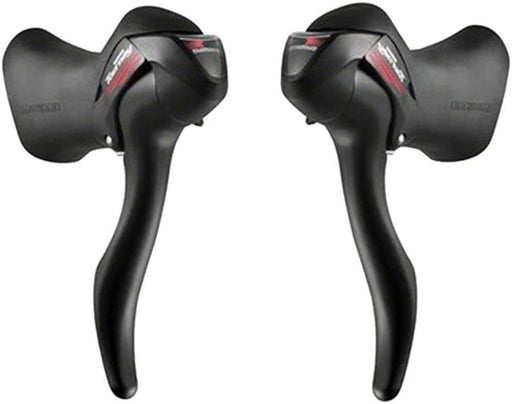 Shimano Tourney ST-A070 3 x 7-Speed STI Lever Set