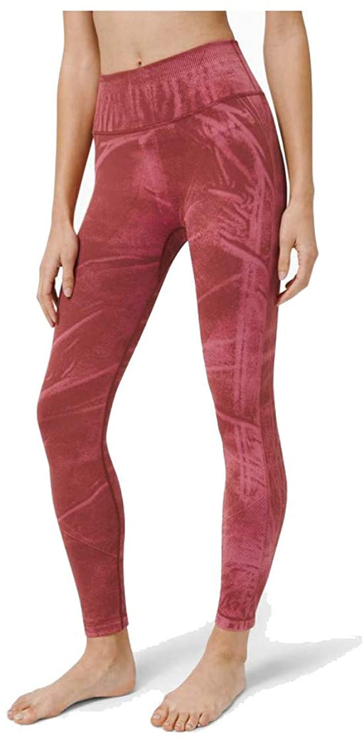 Lululemon Ebb to Street Tight Wash
