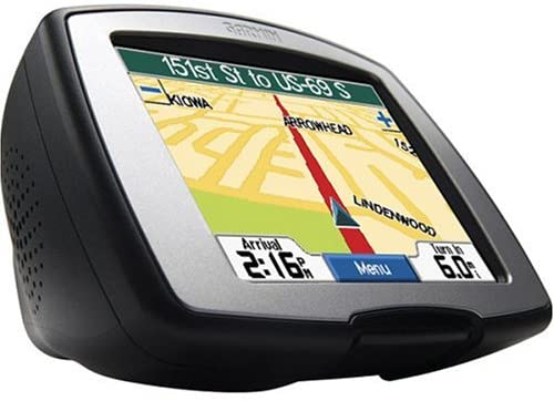 Garmin StreetPilot c330 3.5-Inch Portable GPS Navigator (Discontinued by Manufacturer)