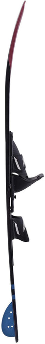 HO Freeride Combo Skis w/Adjustable Horseshoe Bindings Sz 67in/One Size