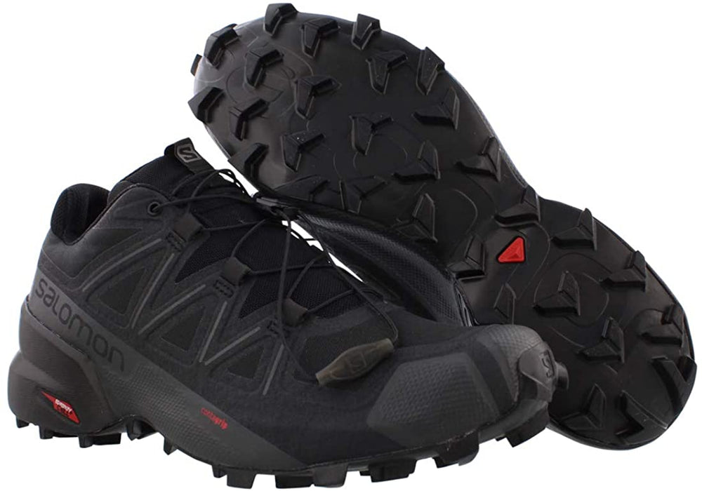 Salomon Men's Speedcross 5 Trail Running Shoe