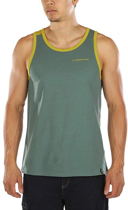 La Sportiva Mens Shimmy Tank Top Rock Climbing Shirt